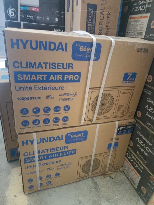 Big Promotion climatiseurs Iris twins lg Beko Brandt Beko condor media Daikin 