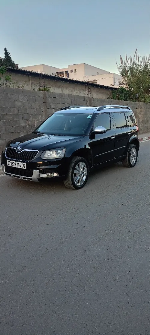 Skoda Yeti 2014 Elegance