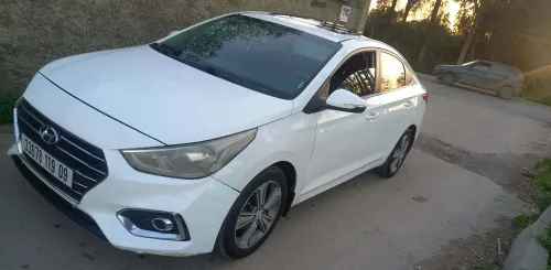 Hyundai Accent RB  5 portes 2019 Style