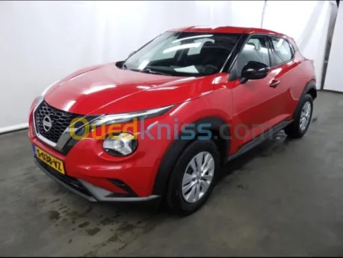 Nissan Nissan Juke DIG-T 114 VISIA 2023 