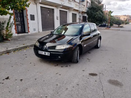 Renault Megane 2 2006 Expression