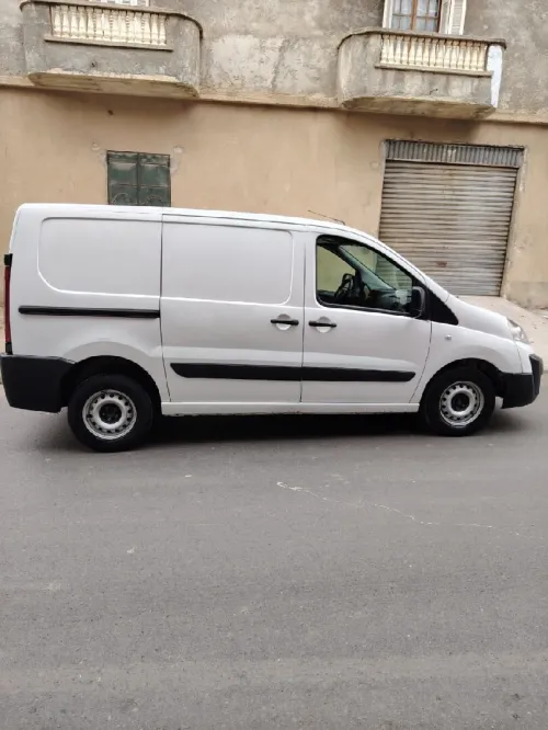 Citroen Jumpy 2016 Jumpy