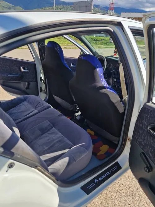 Renault Megane 1 1996 Megane 1