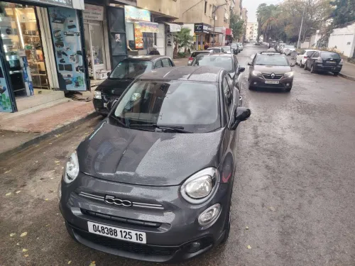 Fiat 500x 2025 500x cult