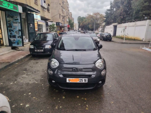 Fiat 500x 2025 500x cult