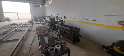 Fabrication mécanique de précision 