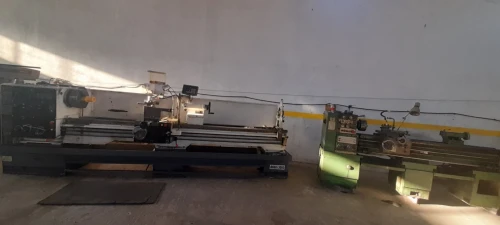 Fabrication mécanique de précision 