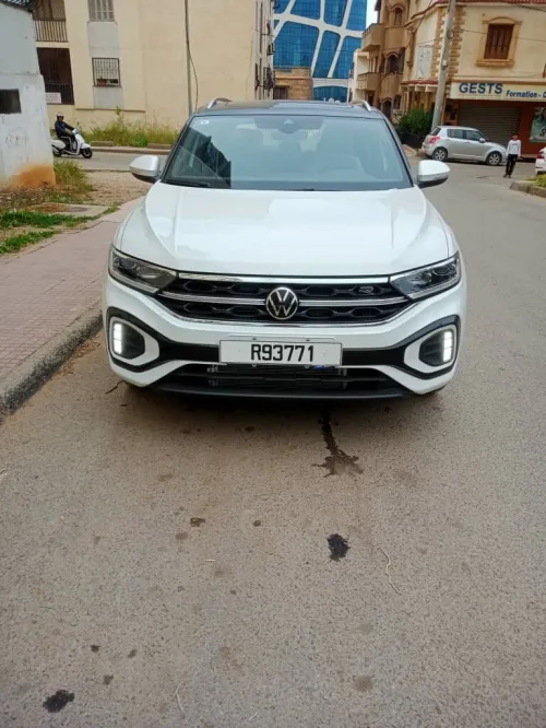 Volkswagen T-Roc 2025 T-Roc