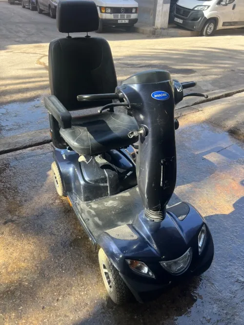 Invacare Orion 2017