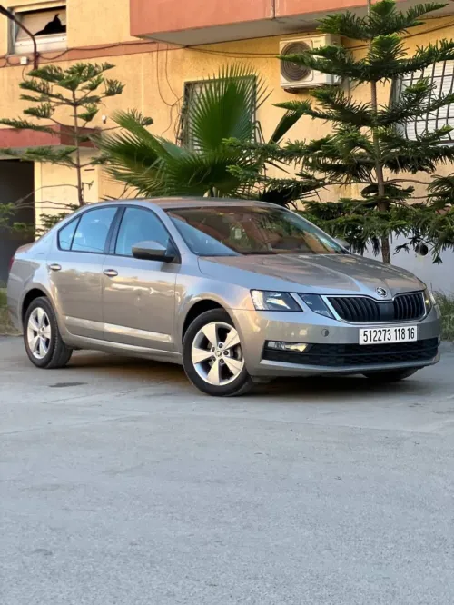 Skoda Octavia 2018 Ambition