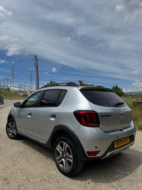 Dacia Sandero 2019 Techroad