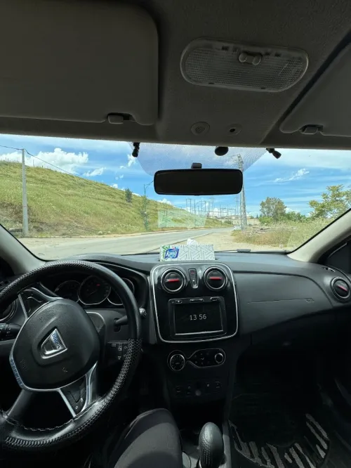 Dacia Sandero 2019 Techroad