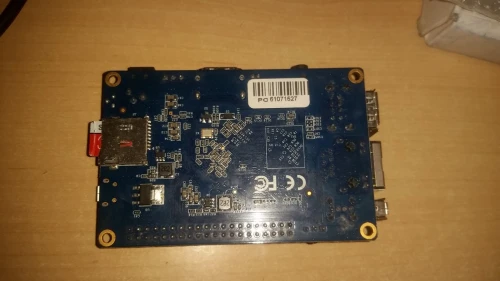 orangepi pc + orangepi lite