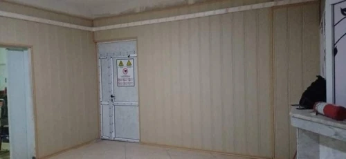 Plombe laminé, Plombage salle de Radiologie XRay