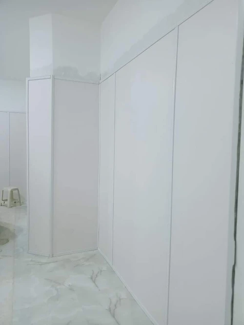 Plombe laminé, Plombage salle de Radiologie XRay