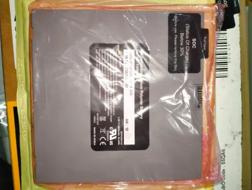 Batterie Capteur plan AGFA DX-40