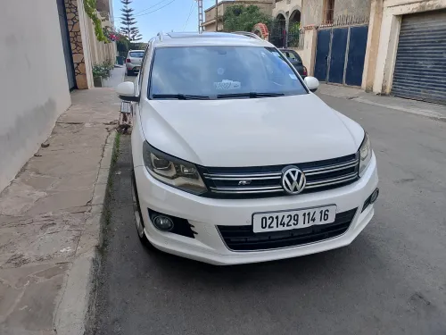Volkswagen Tiguan 2014 R Line