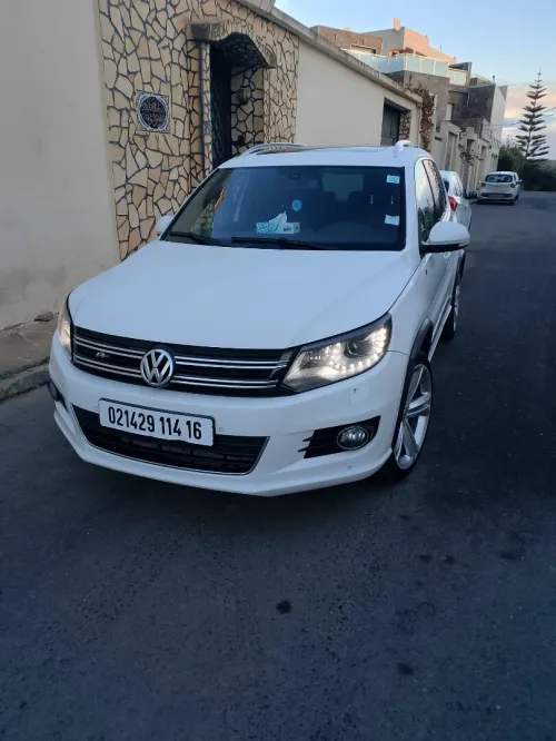 Volkswagen Tiguan 2014 R Line