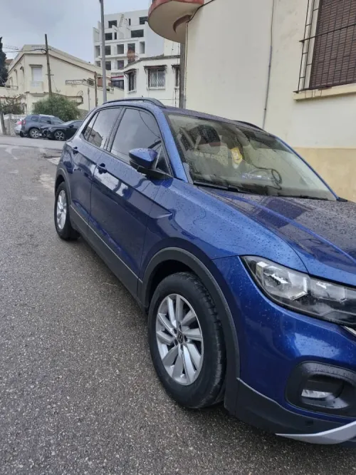 Volkswagen T cross 2022 Style