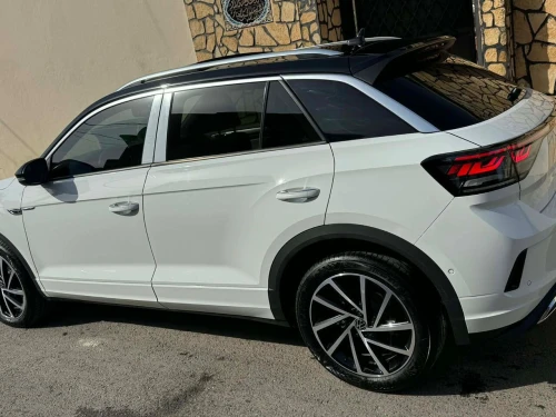 Volkswagen T-Roc 2025 R-Line 