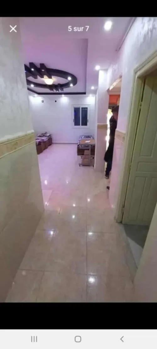 Vente Appartement F2 Alger Ben aknoun