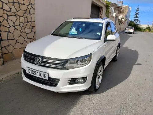 Volkswagen Tiguan 2014 R Line