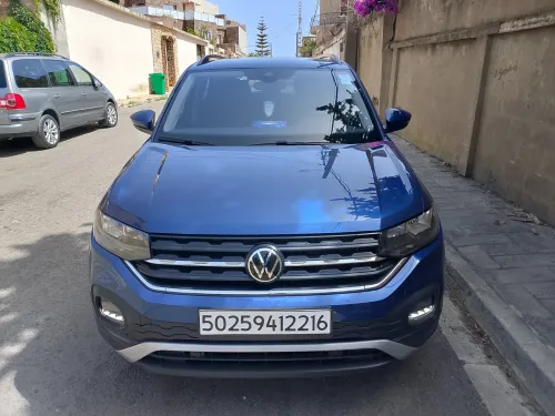 Volkswagen T cross 2022 T cross