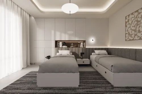 Vente Appartement Duplex F5 Alger El mouradia