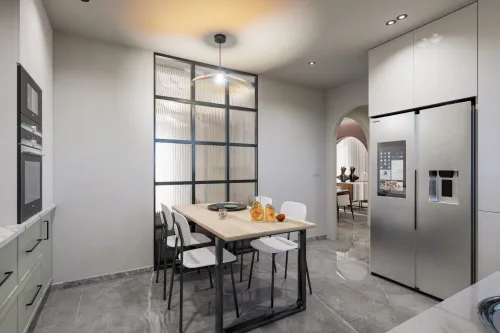 Vente Appartement F4 Alger El mouradia