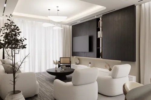 Vente Appartement Duplex F5 Alger El mouradia