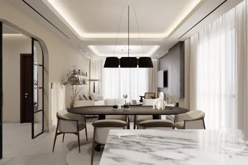 Vente Appartement Duplex F5 Alger El mouradia