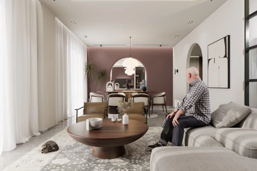 Vente Appartement F4 Alger El mouradia