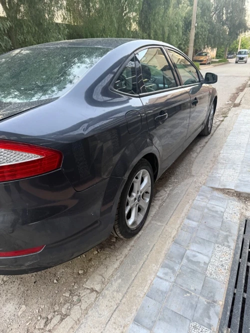 Ford Mondeo 2010 Mondeo