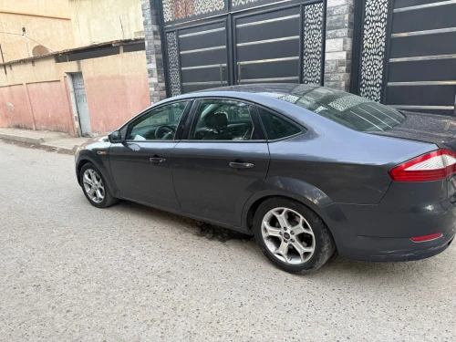Ford Mondeo 2010 Mondeo