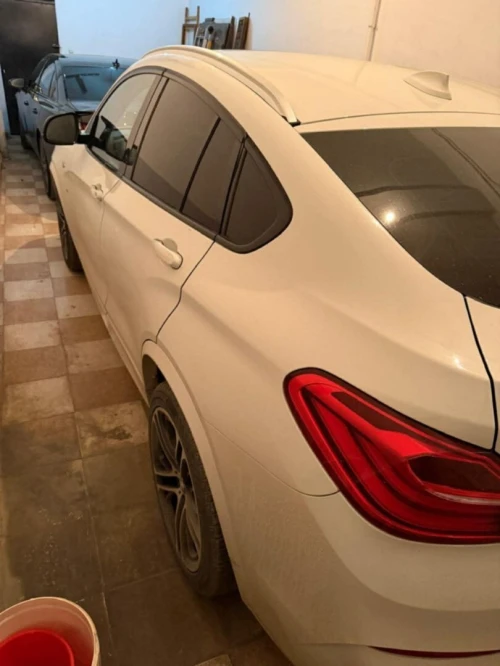 BMW X4 2016 X4