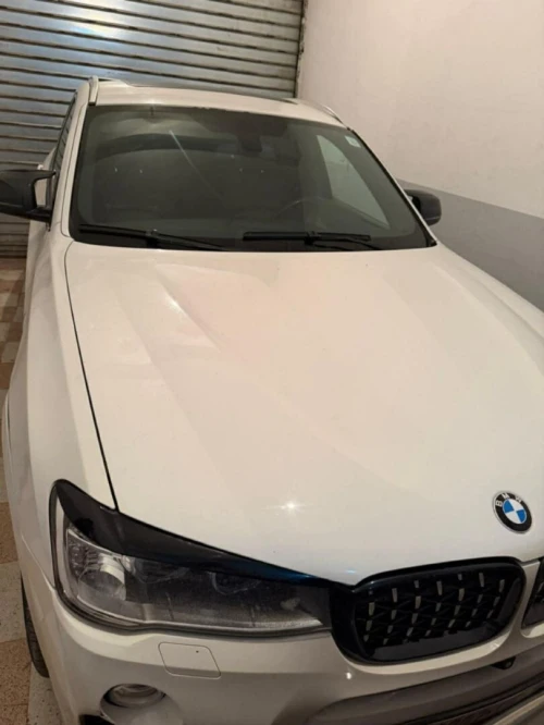BMW X4 2016 X4