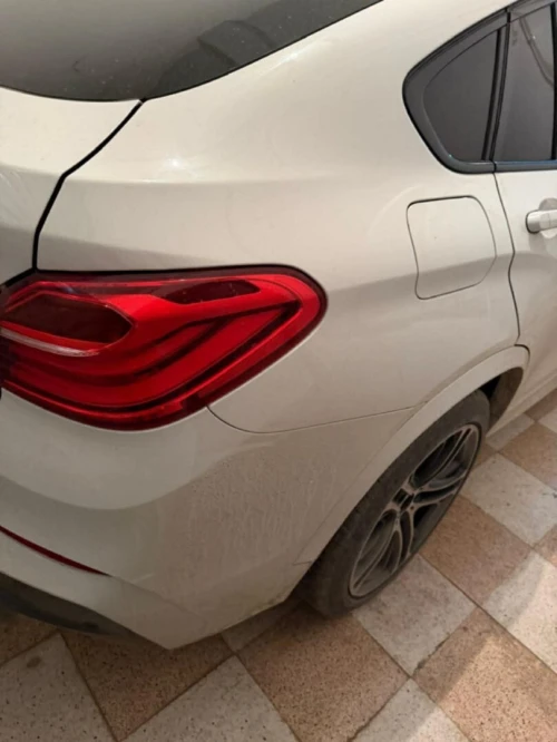 BMW X4 2016 X4