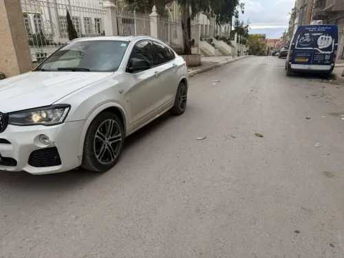 BMW X4 2016 X4