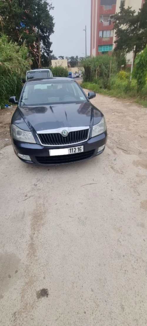 Skoda Octavia 2012 Ambiente