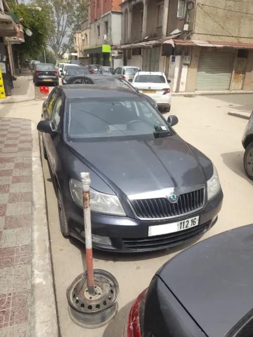 Skoda Octavia 2012 Ambiente