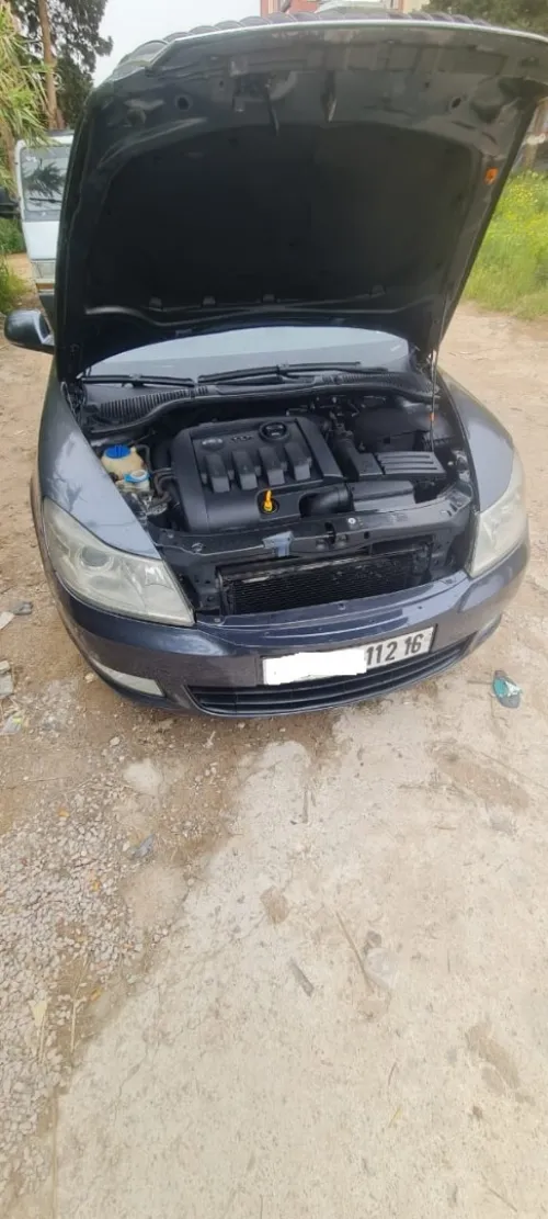 Skoda Octavia 2012 Ambiente