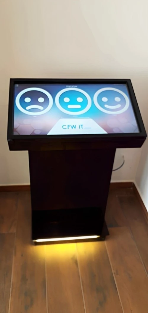 Totems tactiles et bornes interactives toutes les dimensions