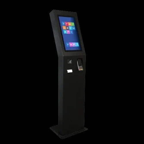 Borne tactile interactive et totem tactile