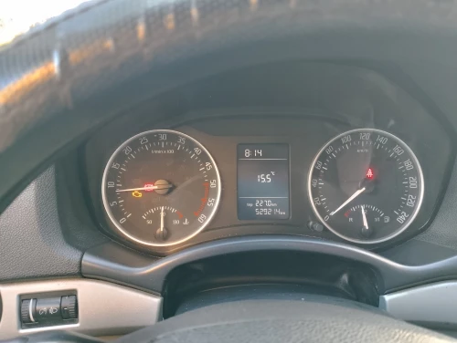 Skoda Octavia 2012 Ambiente