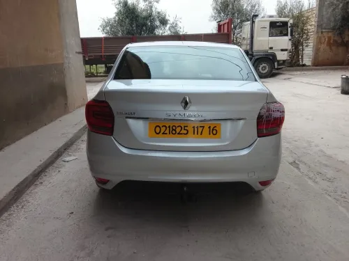 Renault Symbol 2017 Made In Bladi