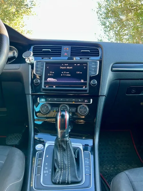 Volkswagen Golf 7 2013 Bleumotion