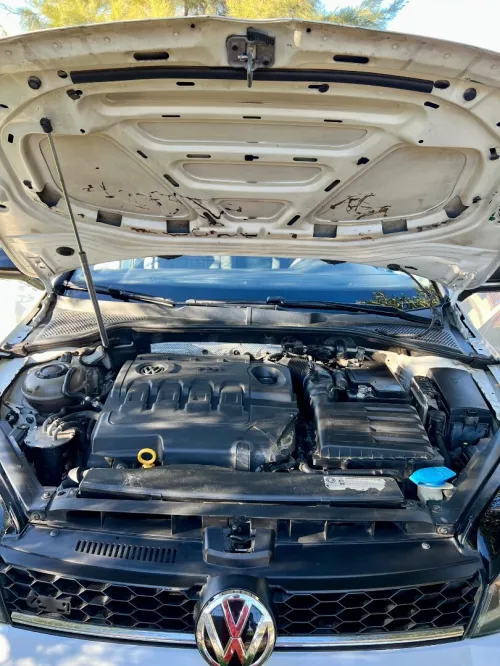 Volkswagen Golf 7 2013 Bleumotion