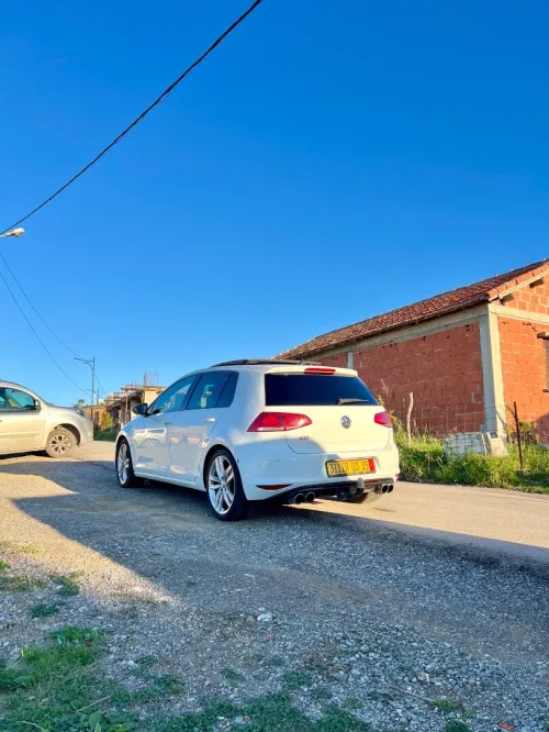 Volkswagen Golf 7 2013 Bleumotion