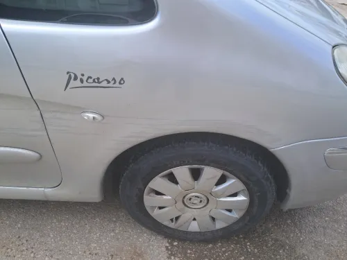 Citroen C3 Picasso 2010 C3 Picasso