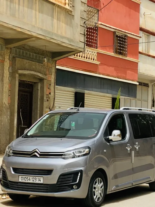 Citroen Jumpy 2023 